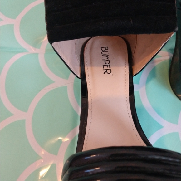 7-inch stiletto dancer heels, gently used, size 8.5 by Bumper. - Picture 12 of 12